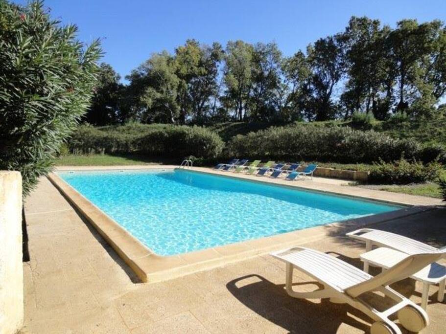 Piscine