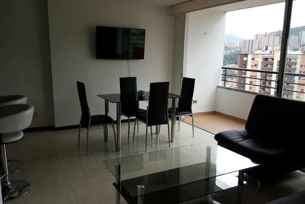 Sala - comedor