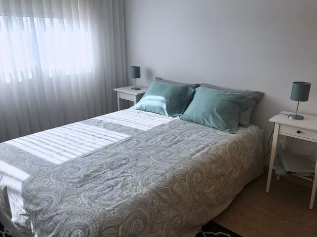 Entire home with 2 bedrooms in Aveiro - Praia da Vagueira - Lights, Sea, Action!