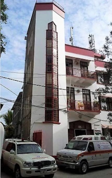 Dr. Mehta Townhouse - Guest House