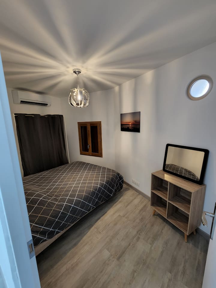 Spavaća soba prijatelja 