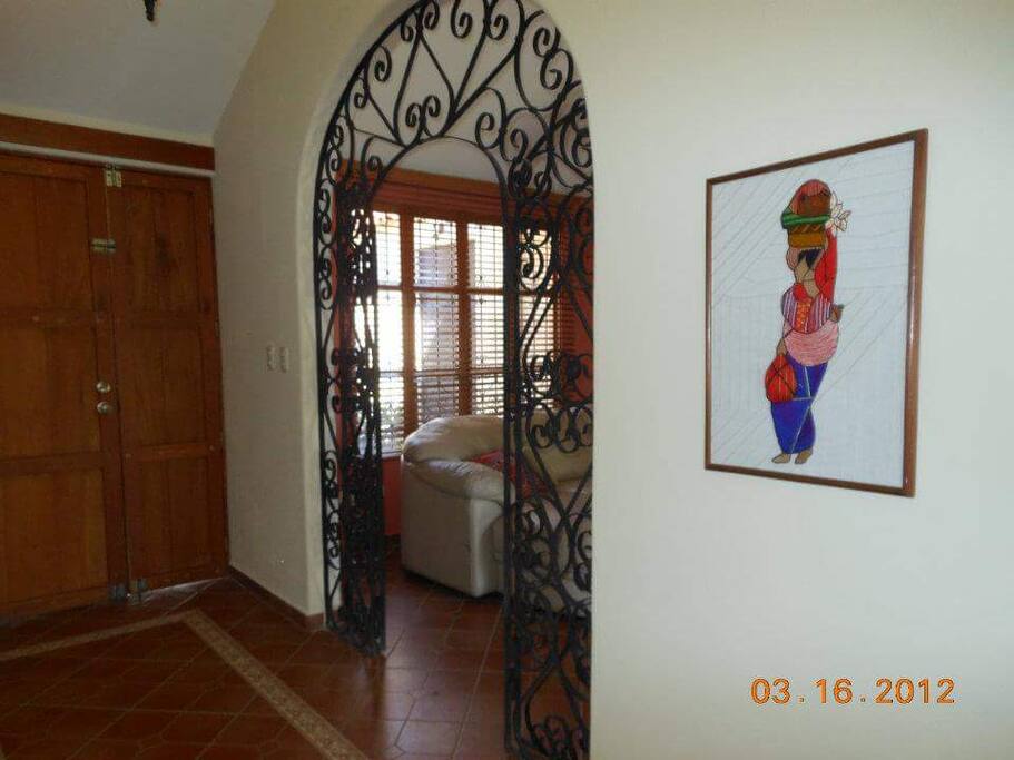 Sala entrada