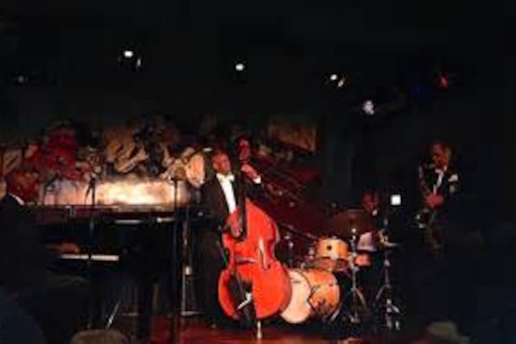Minton's Jazz Club