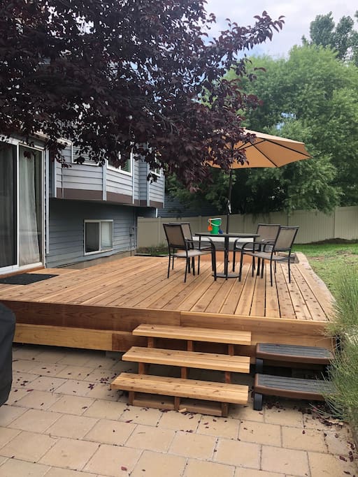 Deck