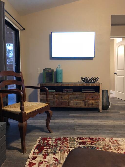 Gorgeous renovation