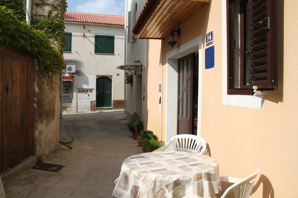 Entrance