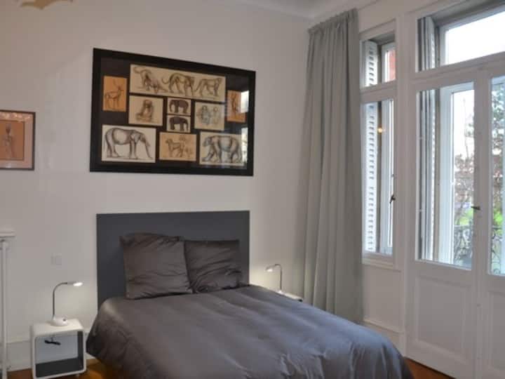 Studio N°2, Vue Ville - Strasbourg