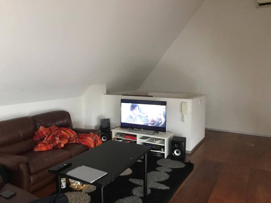 Living room (3rd floor)