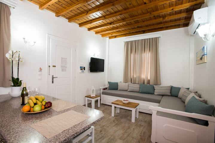 Filoxenia Apartments managed Airbnb listing 1