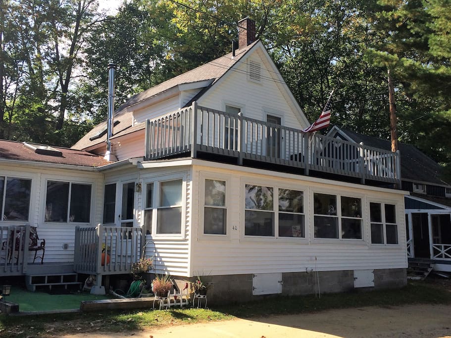 40 Margin Ave Laconia NH 03246