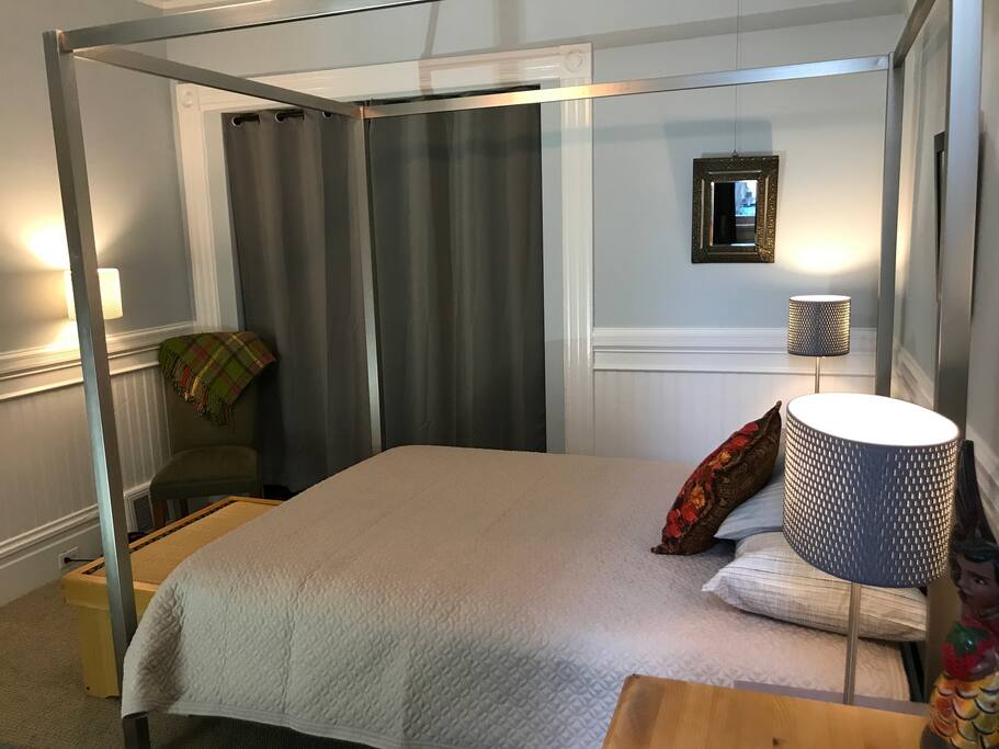 your private bedroom