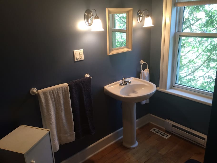 Bathroom One