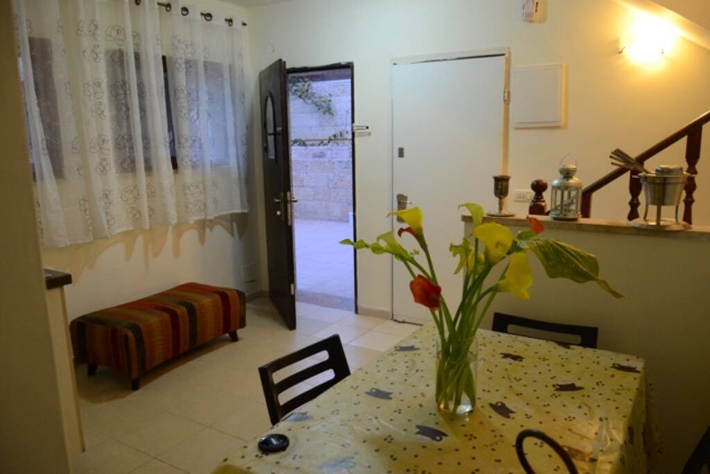 dining corner
