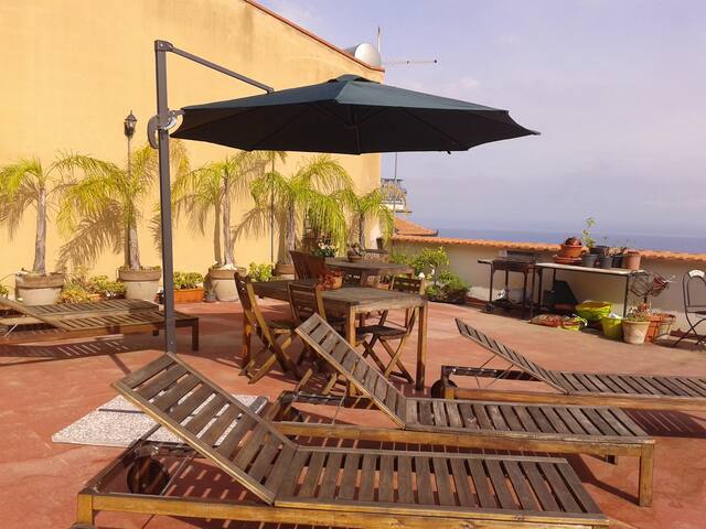 Apartment in Taormina - Rinaldo