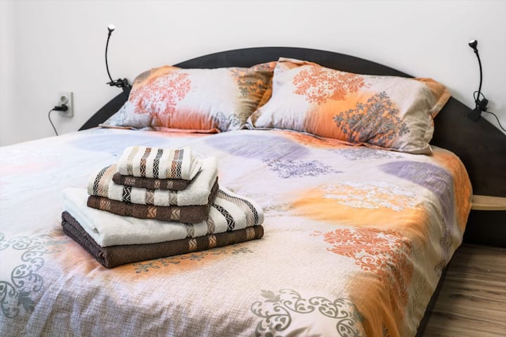 "ბუშტების" საძინებელი