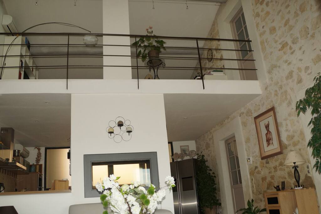 Intérieur maison