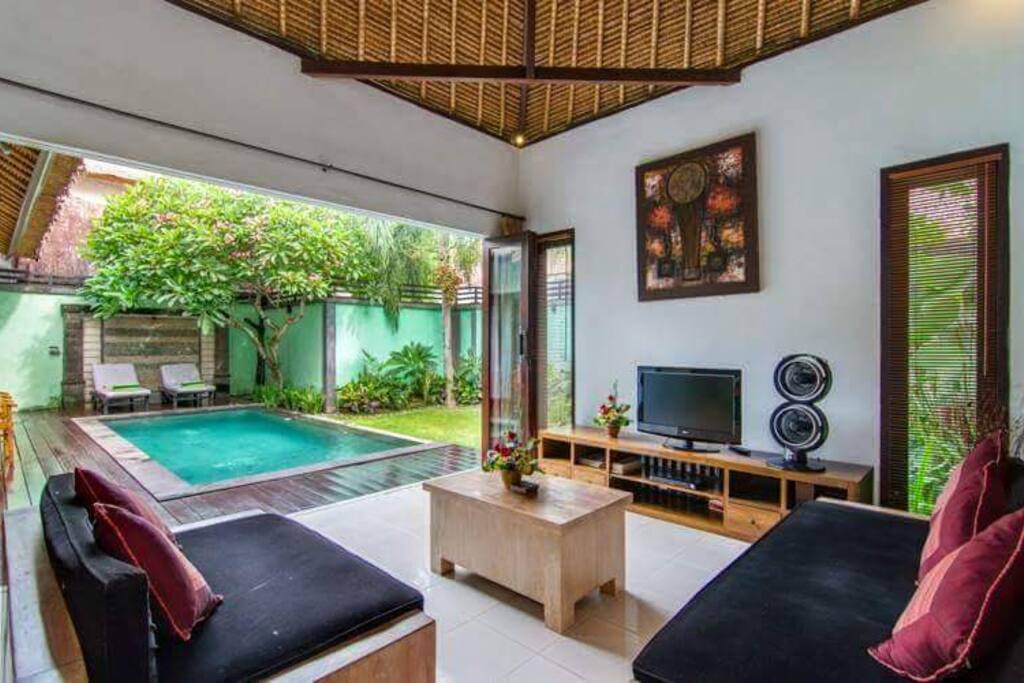 Villa 1 - 2 Bedroom Pool Villa