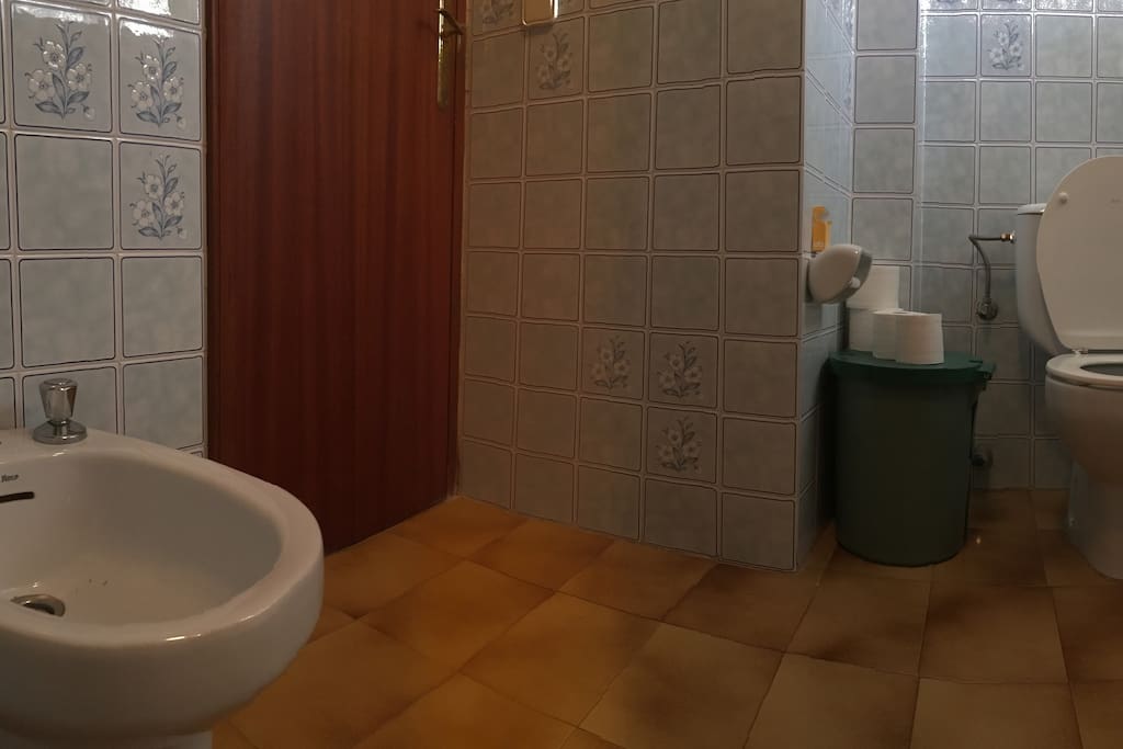 Bathroom 1