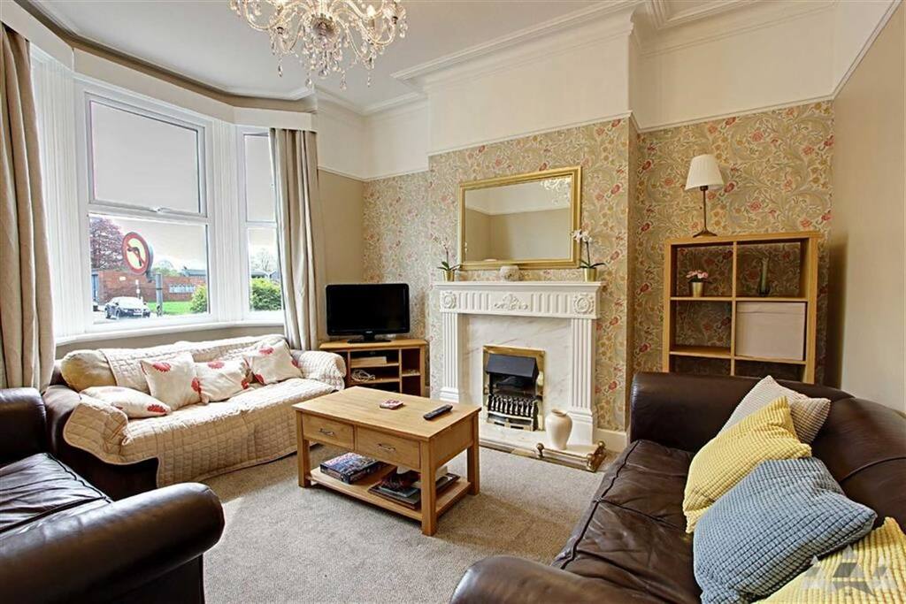 Shared sitting room