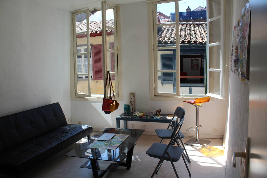 Coin salon