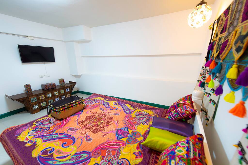 Bed Room