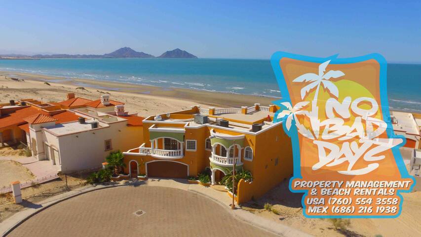 No Bad Dayz Rentals managed Airbnb listing 1