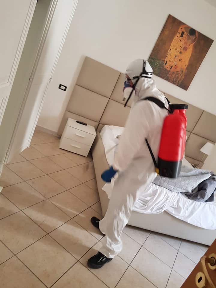 Спална соба 3