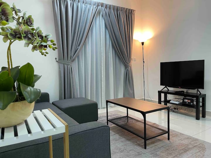Dalsey’s Home: Clean Cozy Corner, 3br @Mont Kiara - プタリン・ジャヤ