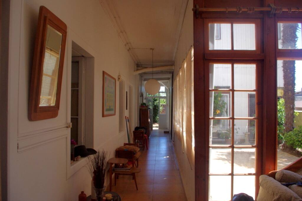 Interior general.