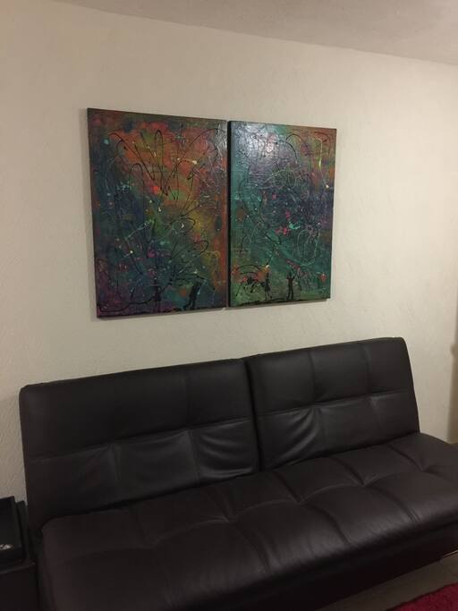 Sala de tv