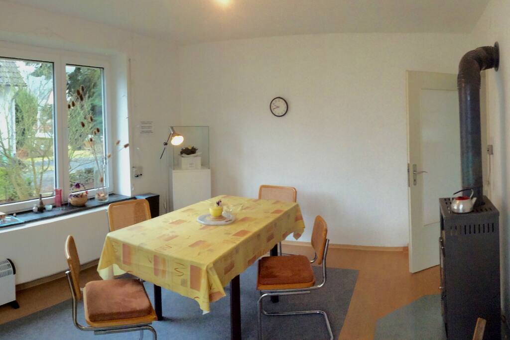 Wohnzimmer EG
