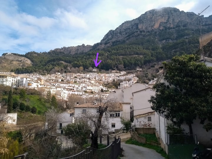 Jardín del Sol Norte in Cazorla