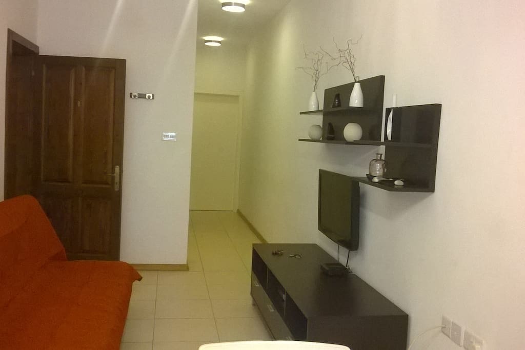 Sitting room / TV area