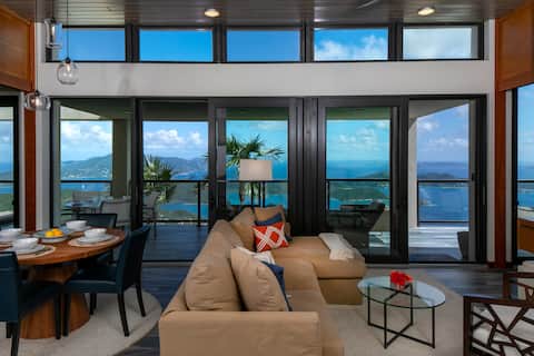 Calichi At Picture Point - The Tower Villa