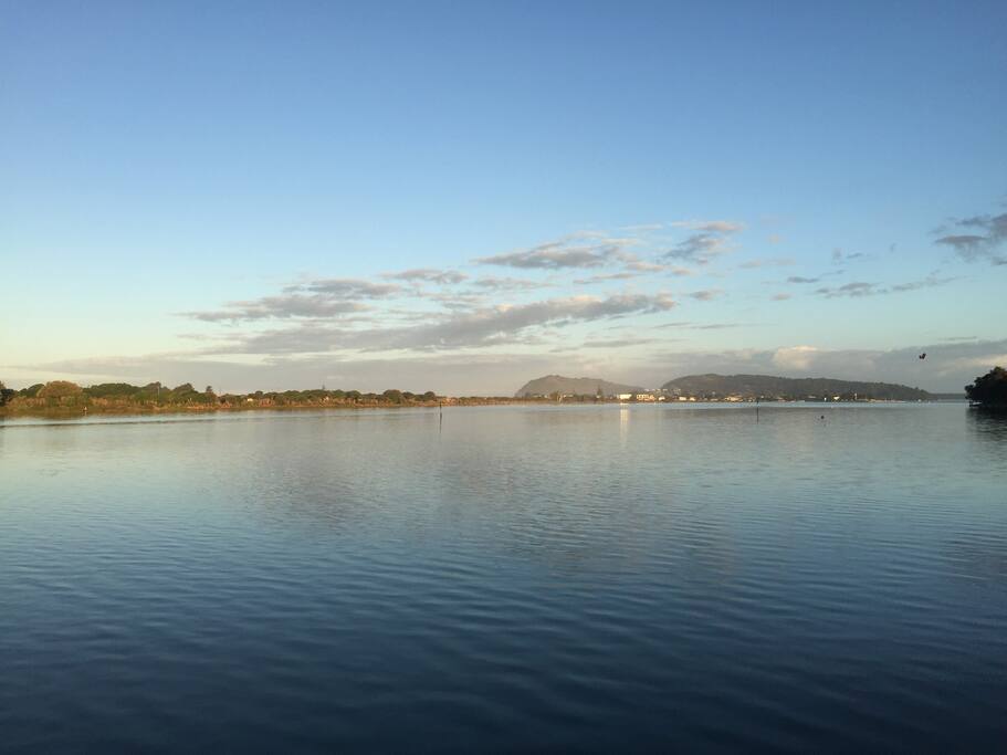 Athenree Harbour