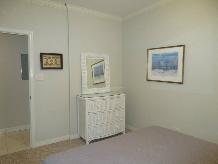 DI Beach Club 203-Bedroom # 1