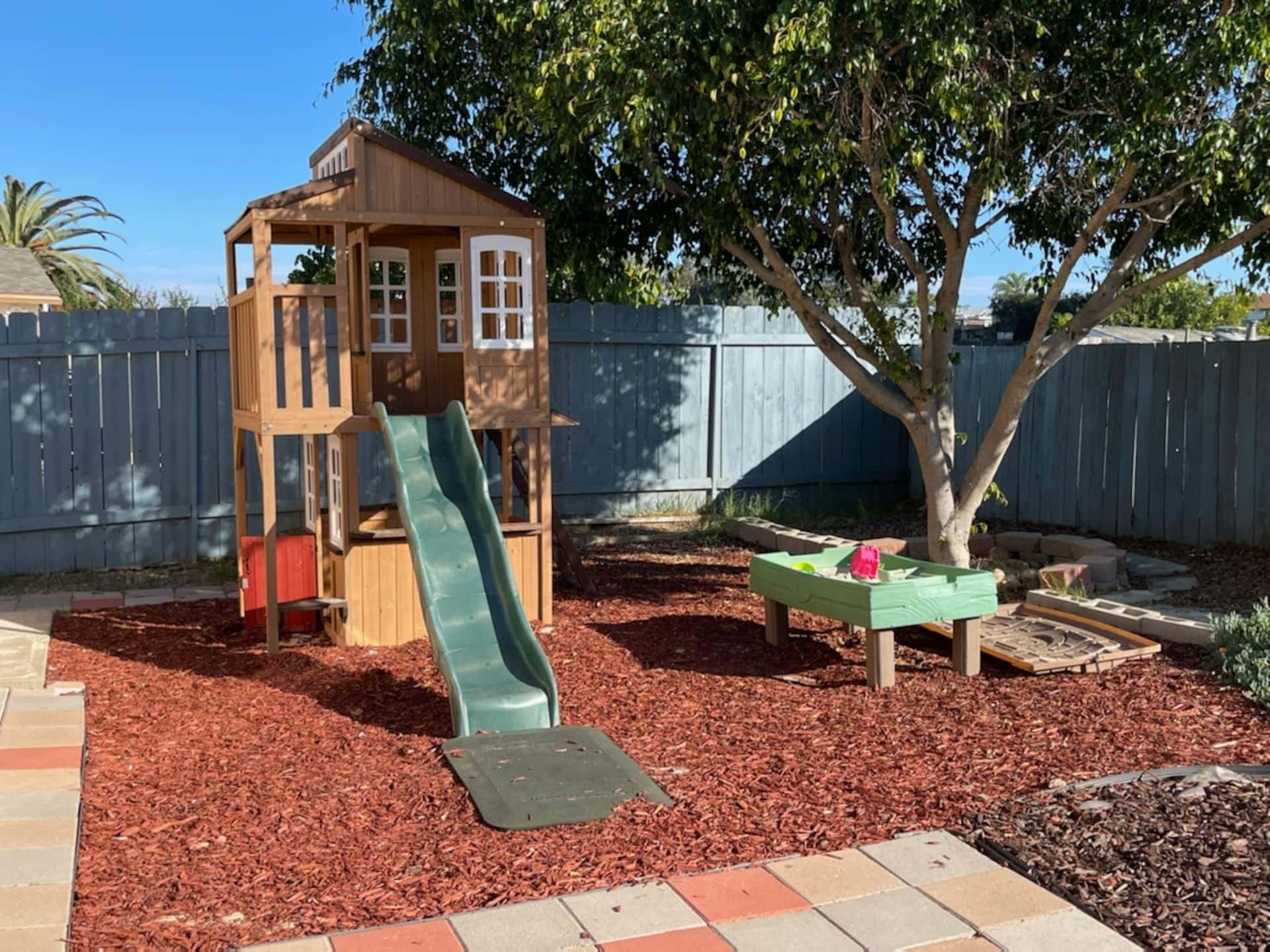 Contemporary Family-Friendly Home in SD with EV&AC