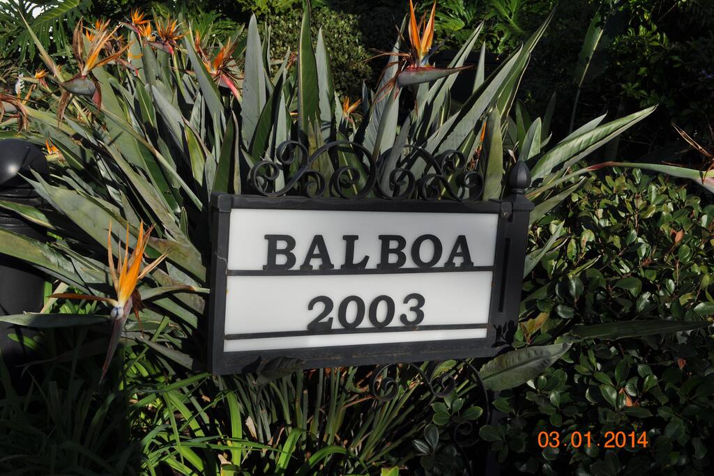 Your vacation address