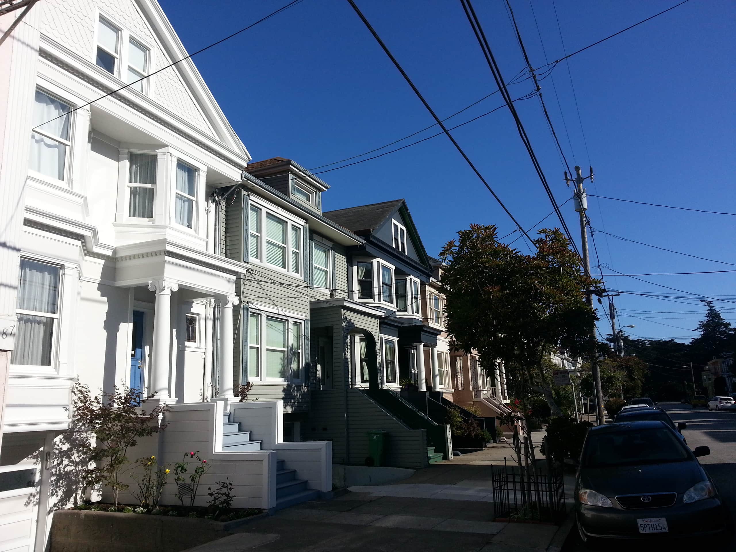 Home in San Francisco · ★4.98 · 4 bedrooms · 4 beds · 2.5 baths - Image 3