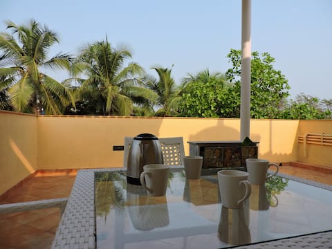 3BHK luxury Villa-Villa Da' Sixth, Vagator- Anjuna