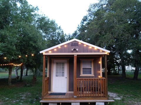 The Cottage at True Trail Farm