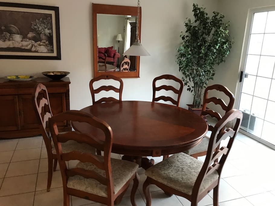 Dining room