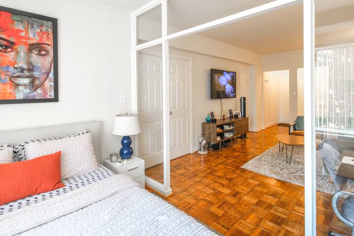 Top 12 Airbnb Vacation Rentals Near White House, Washington DC