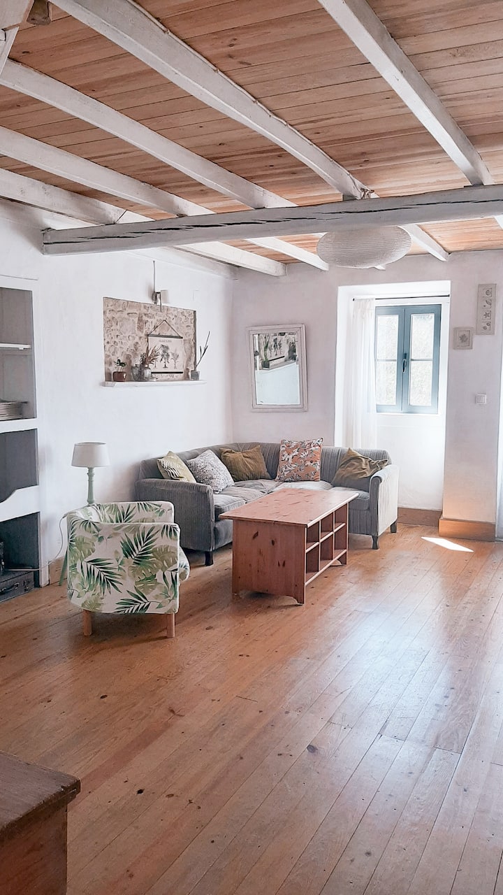 "Casa Principal"  Cosy Family Friendly Farm House - Alcobaça