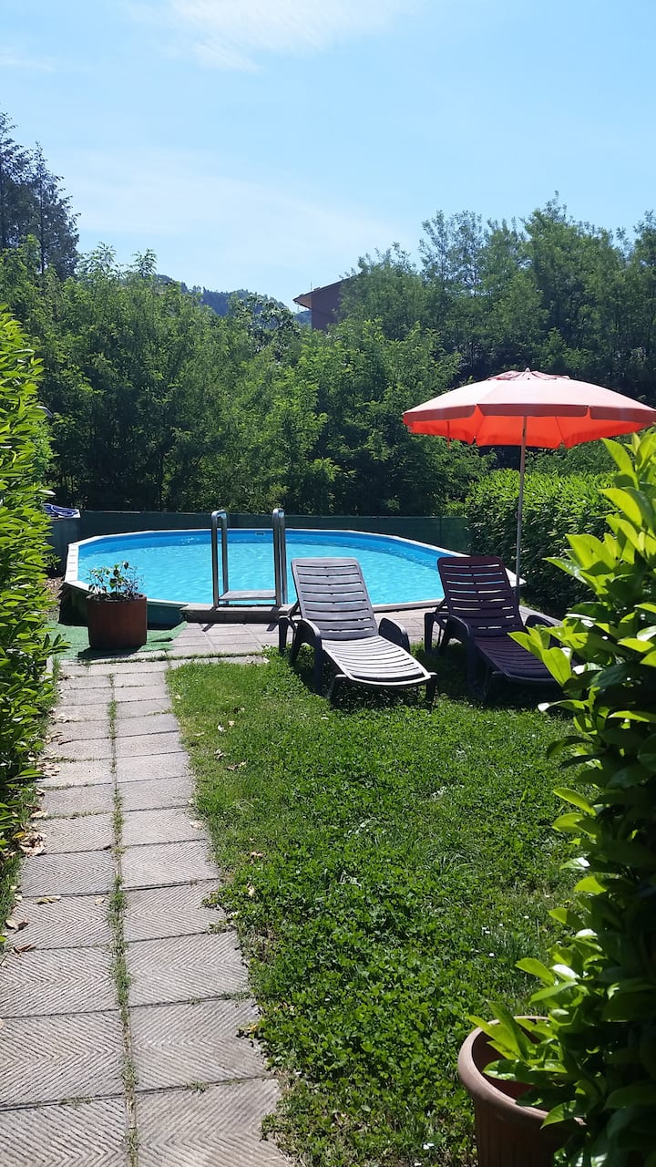 Verashome Apartments for Rent in Bagni di Lucca, Italy Airbnb