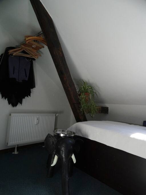 ...Kleiderstange...