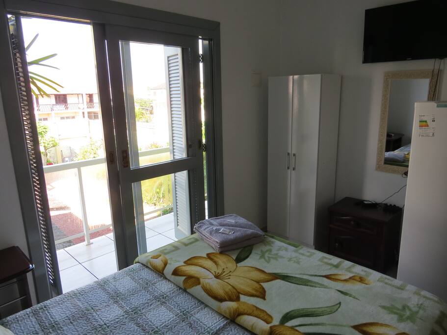 Quarto andar superior