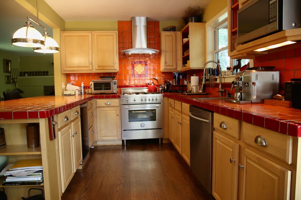 Modern Kitchen