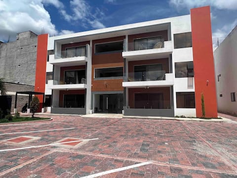 Apartment #14 Portal de Occidente