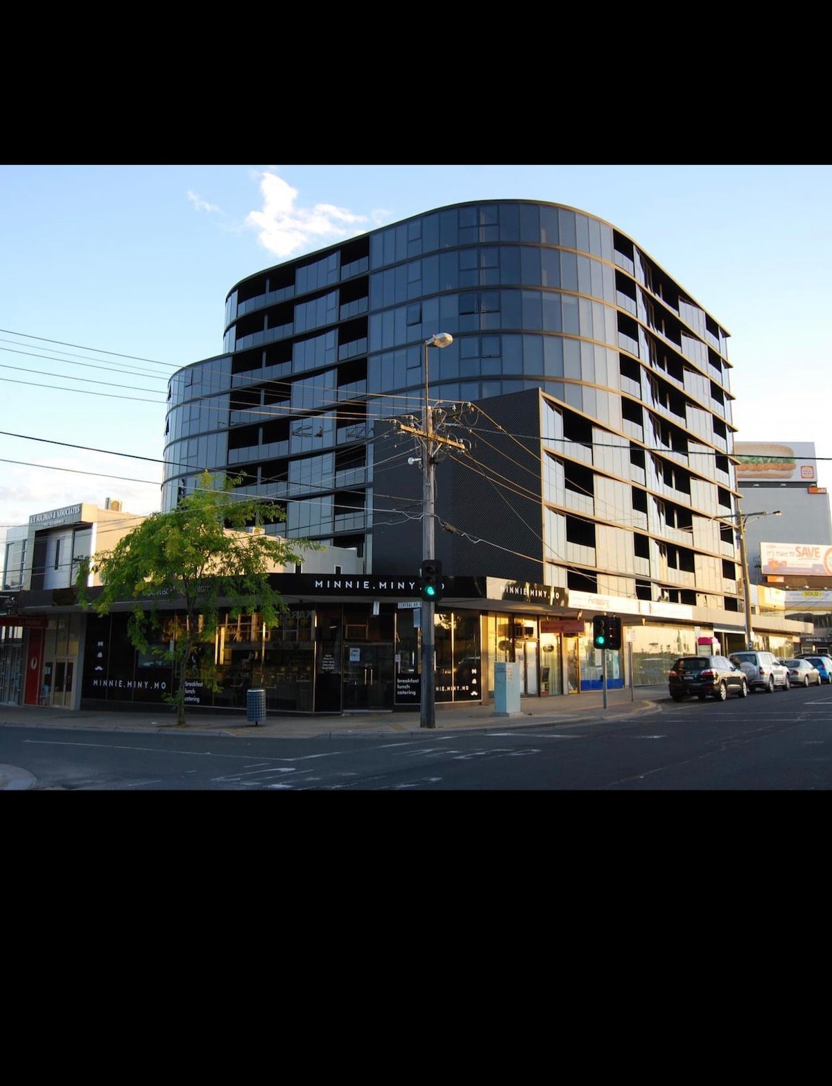 Modern apartment in central Moorabbin with views Apartments for Rent in Moorabbin, Victoria